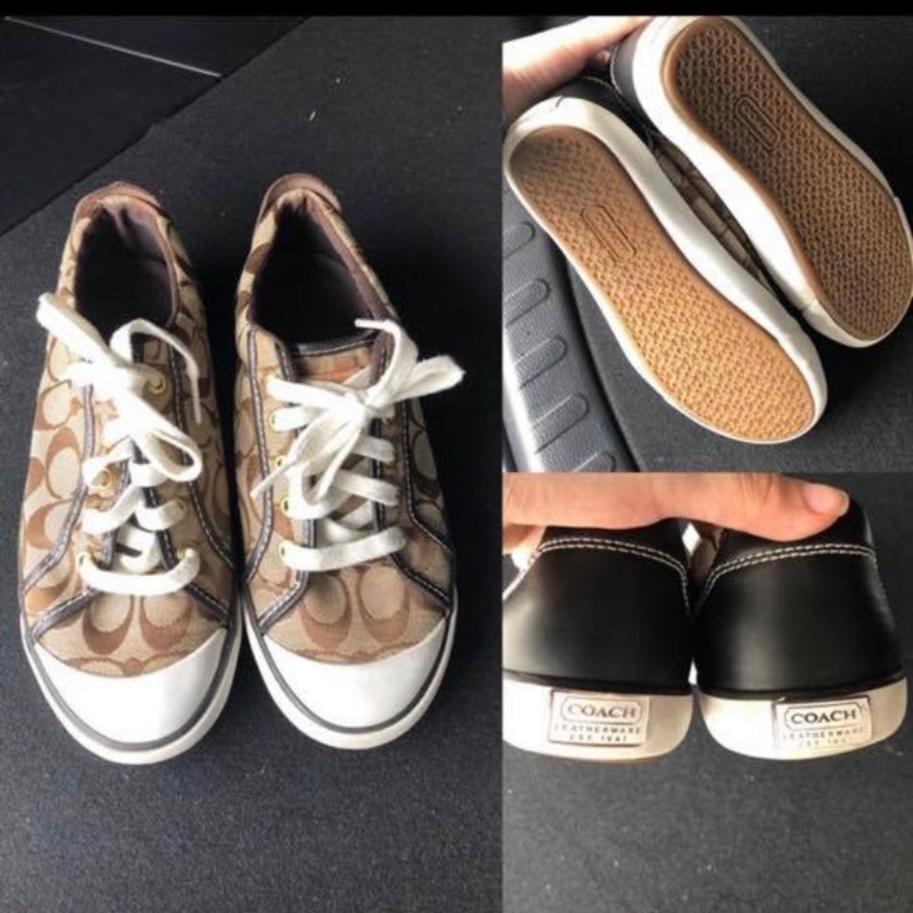Coach Shoes